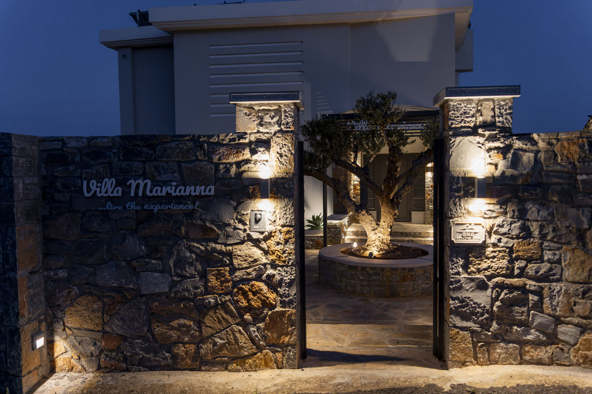 Villa Marianna